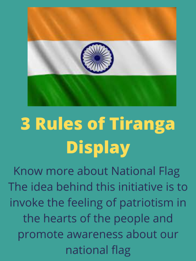 3 Tips of Har Ghar Tiranga